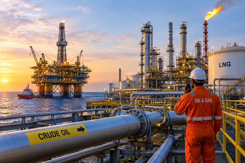 oil-gas