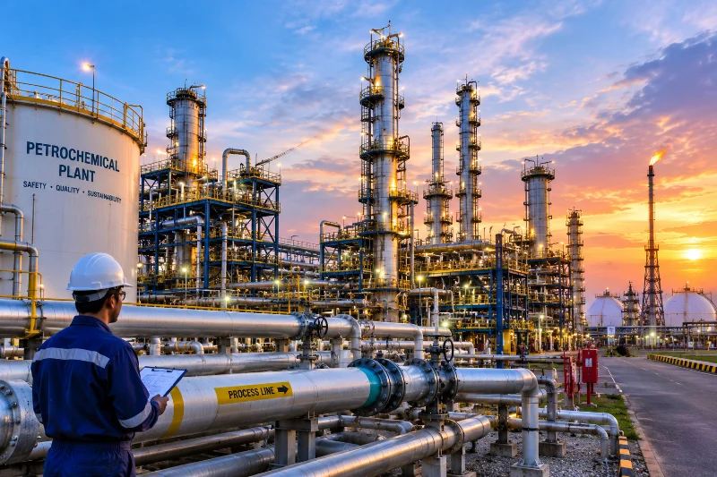 petrochemical