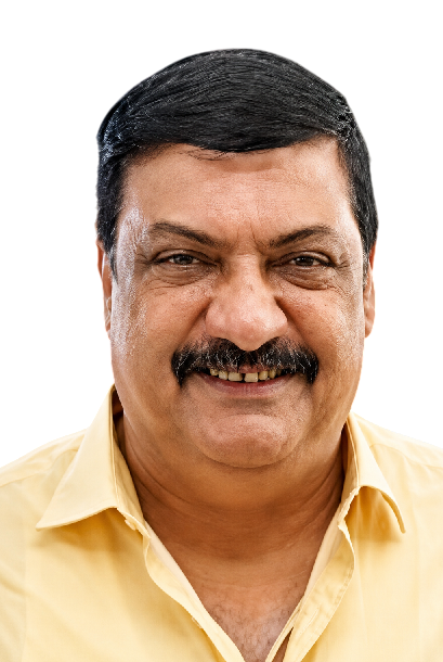 Portrait of Omar Mehri