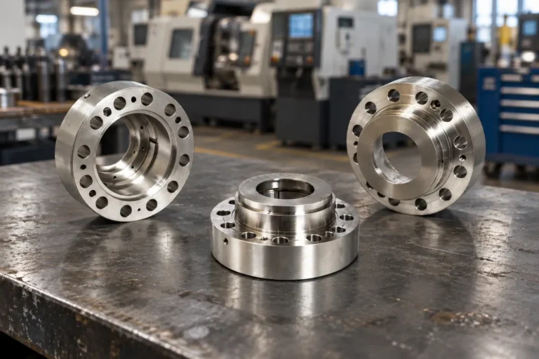 PROCESS PUMPS & COMPONENTS